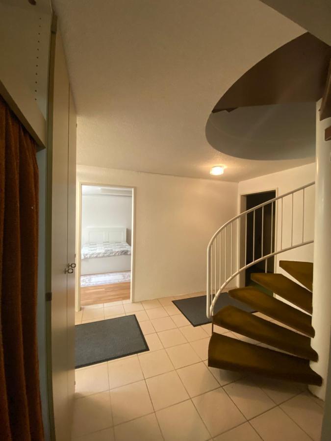 Ferienwohnung Get Cozy Family Flat Zürich Exterior foto