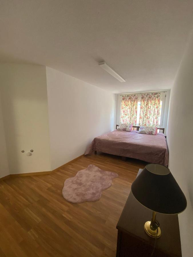Ferienwohnung Get Cozy Family Flat Zürich Exterior foto