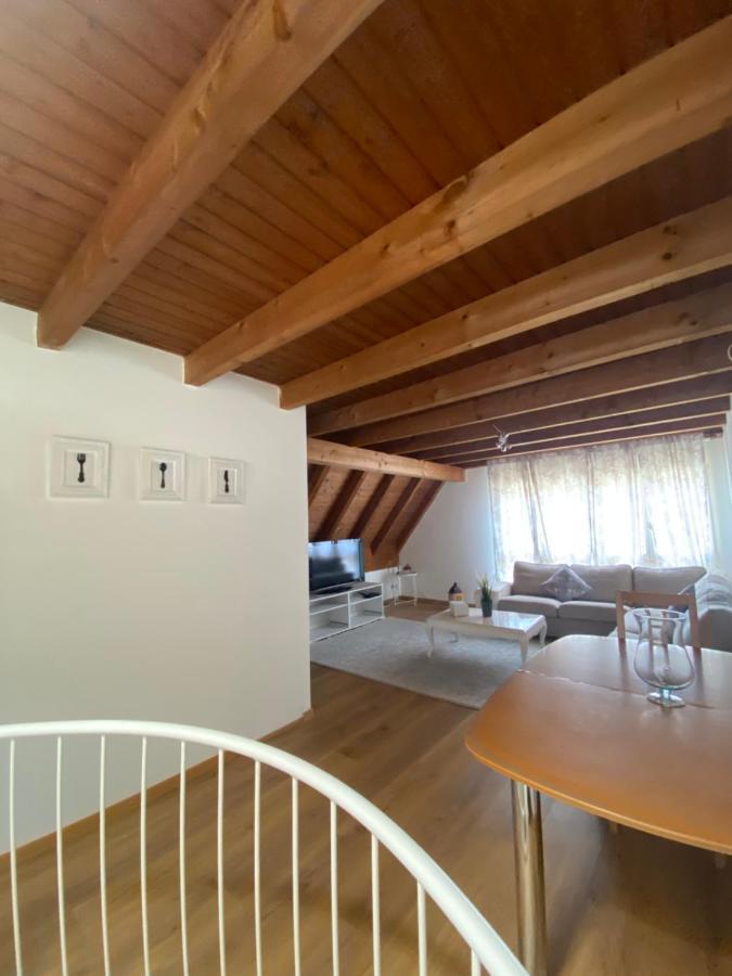 Ferienwohnung Get Cozy Family Flat Zürich Exterior foto